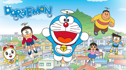 Doraemon