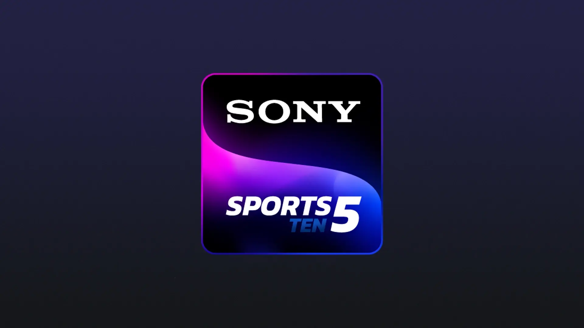 Sony Ten Sports 5